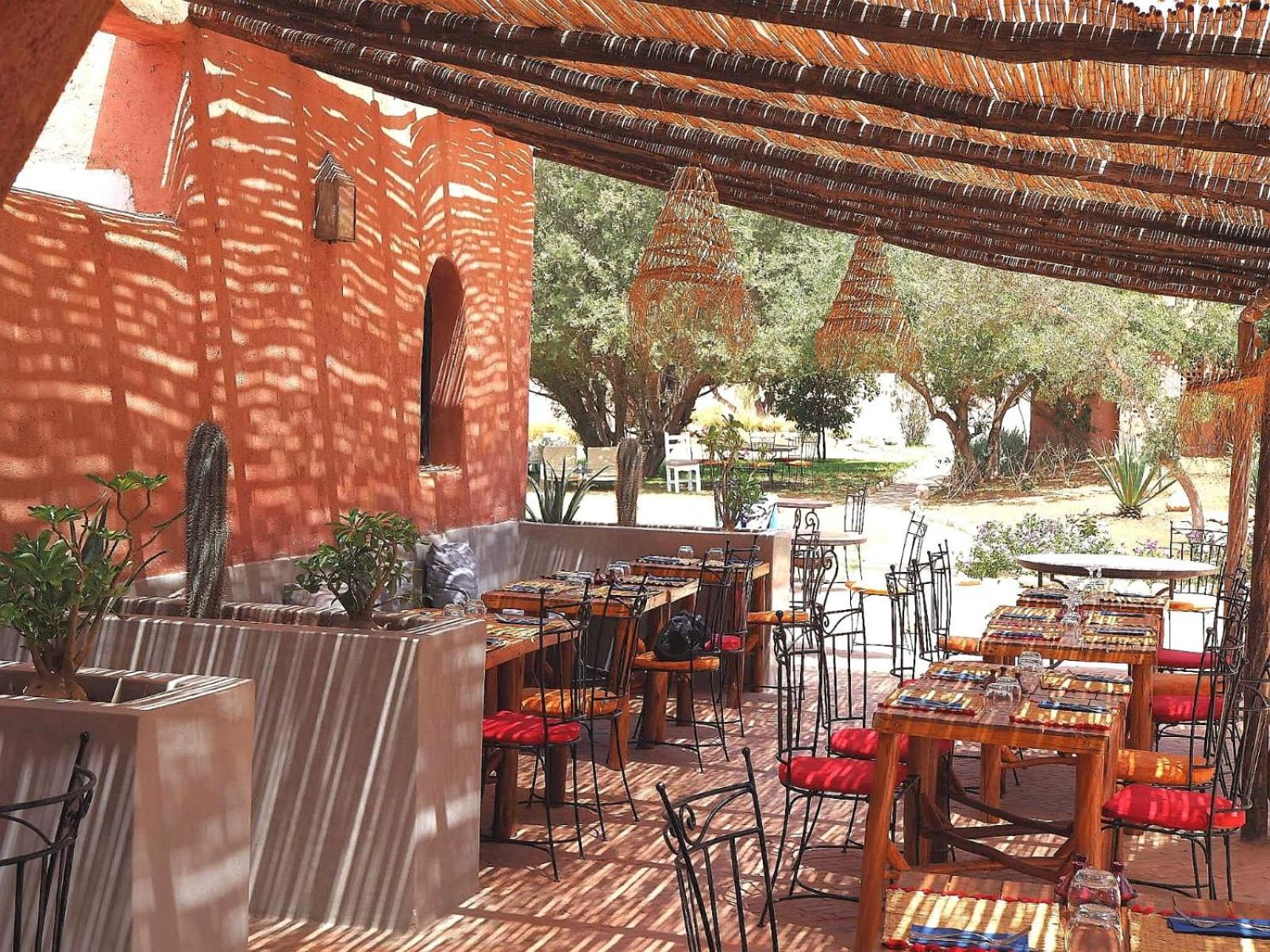 Paradis Nomade Azrarag Exteriér fotografie