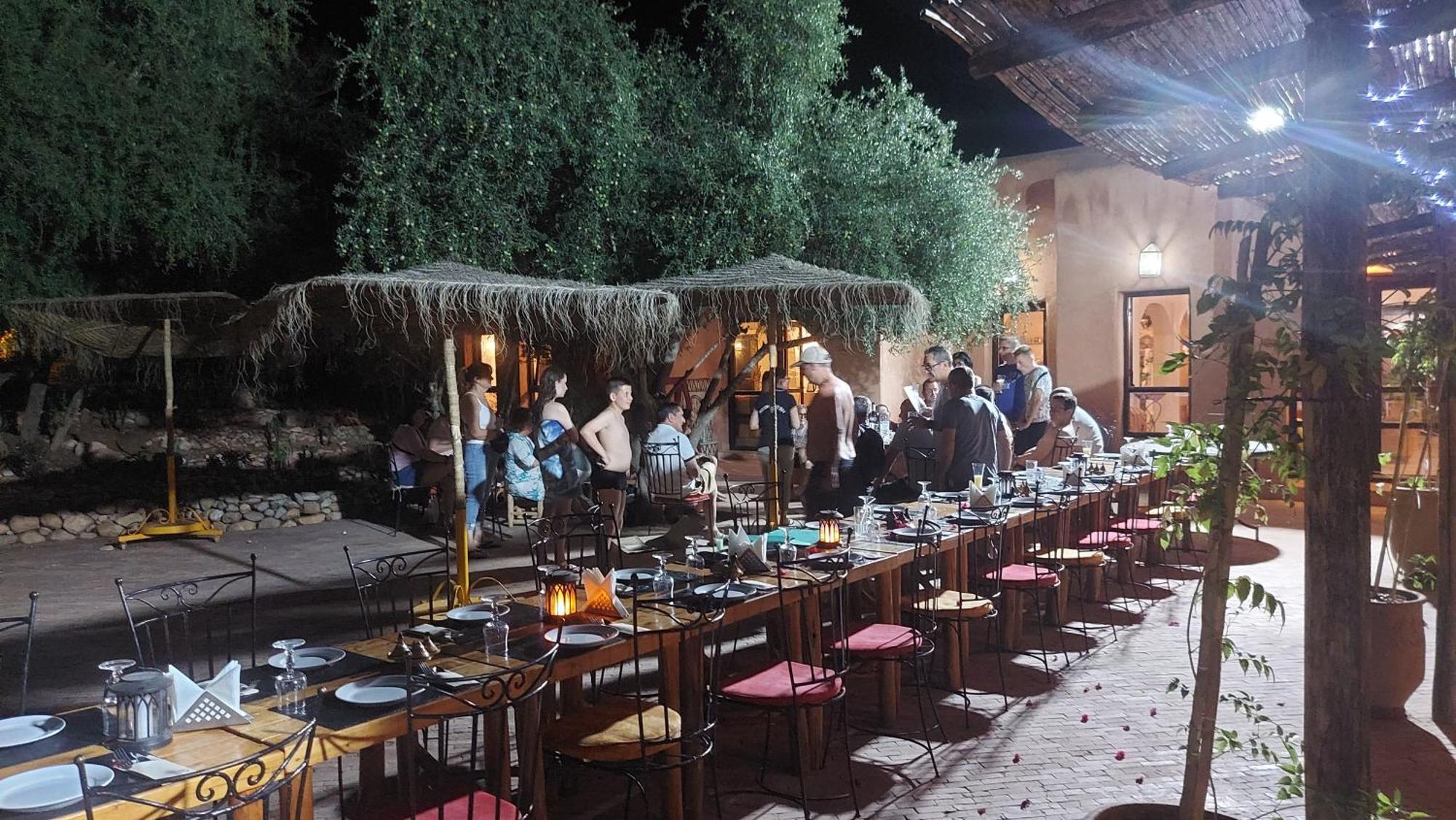 Paradis Nomade Azrarag Exteriér fotografie