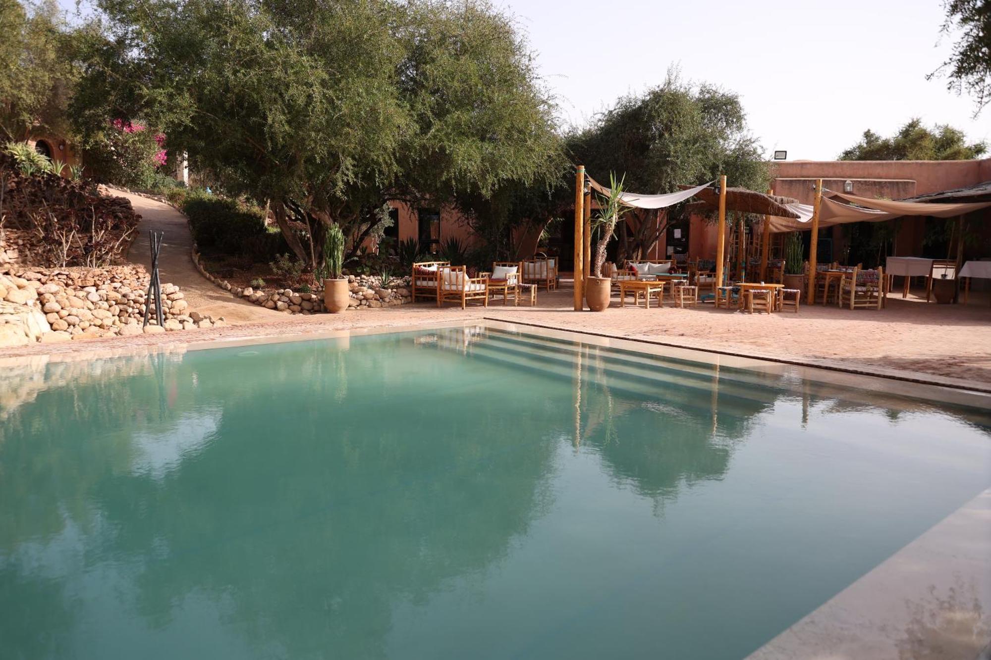 Paradis Nomade Azrarag Exteriér fotografie