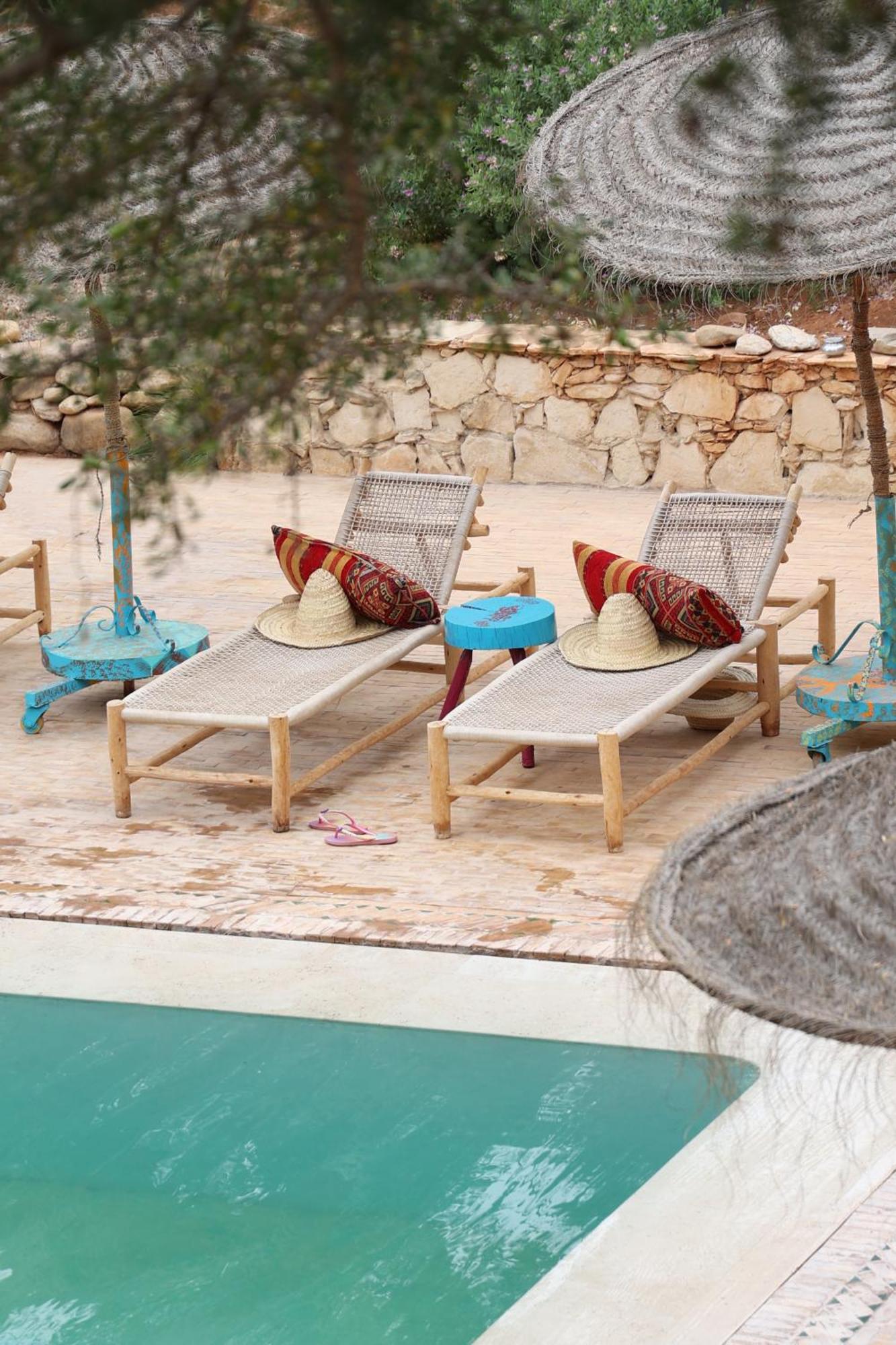 Paradis Nomade Azrarag Exteriér fotografie