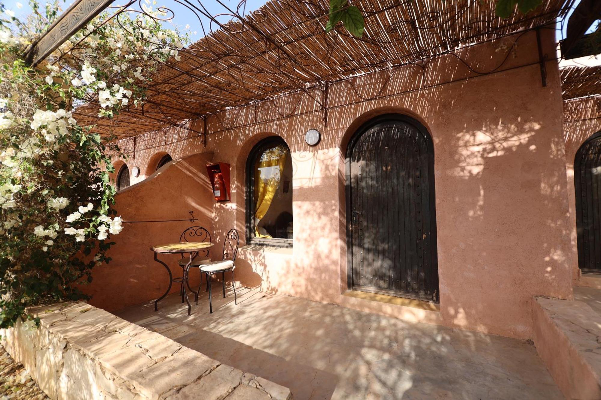 Paradis Nomade Azrarag Exteriér fotografie