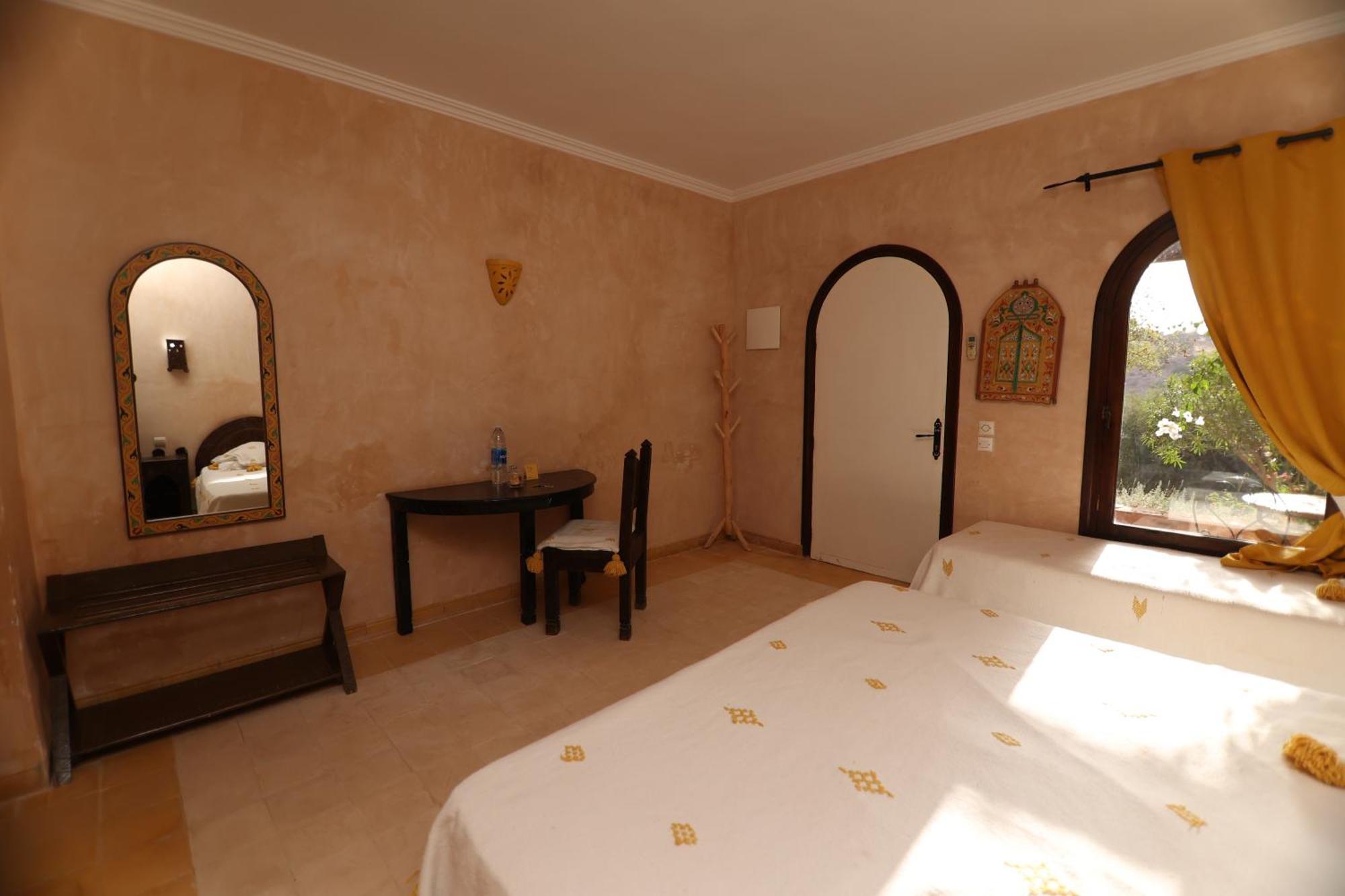 Paradis Nomade Azrarag Exteriér fotografie