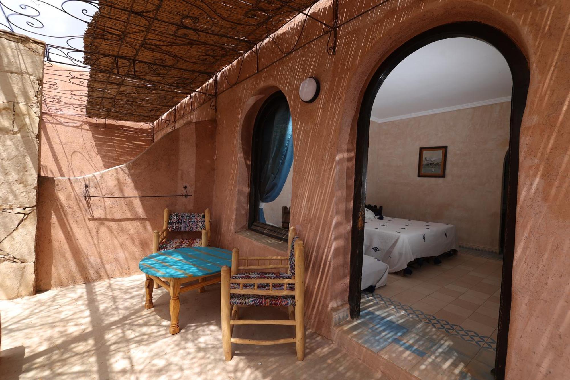 Paradis Nomade Azrarag Exteriér fotografie