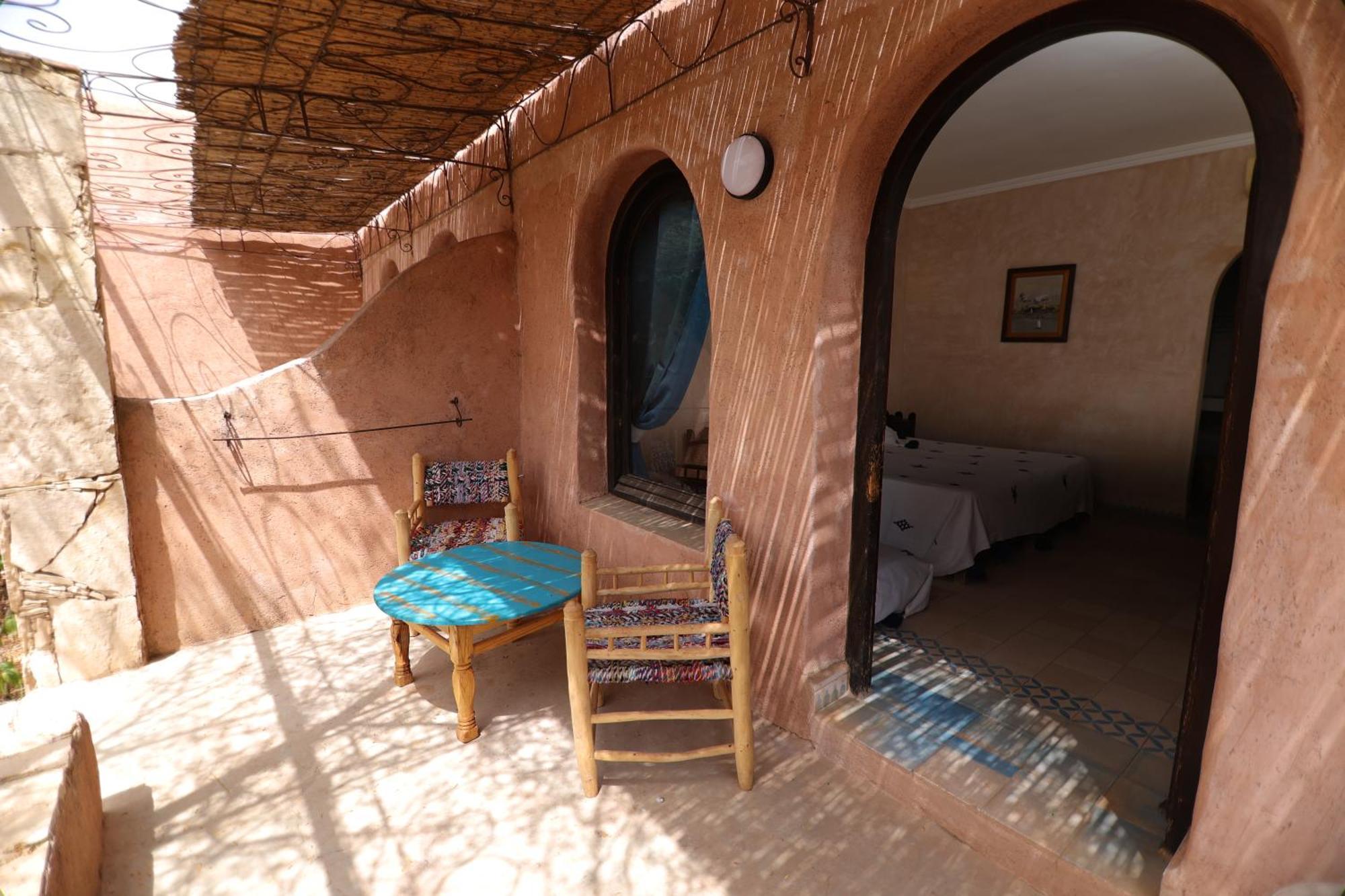 Paradis Nomade Azrarag Exteriér fotografie