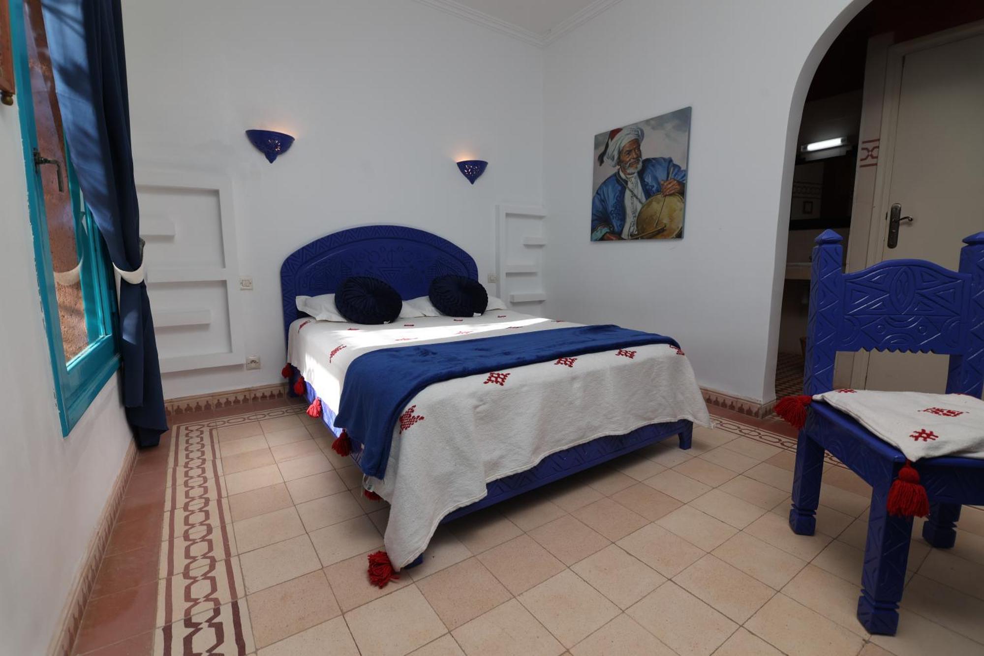 Paradis Nomade Azrarag Exteriér fotografie