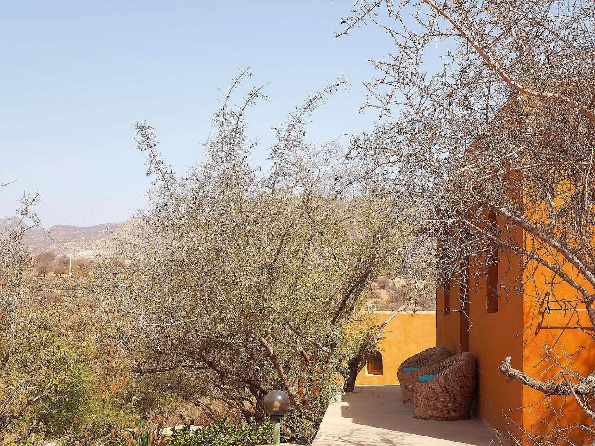 Paradis Nomade Azrarag Exteriér fotografie