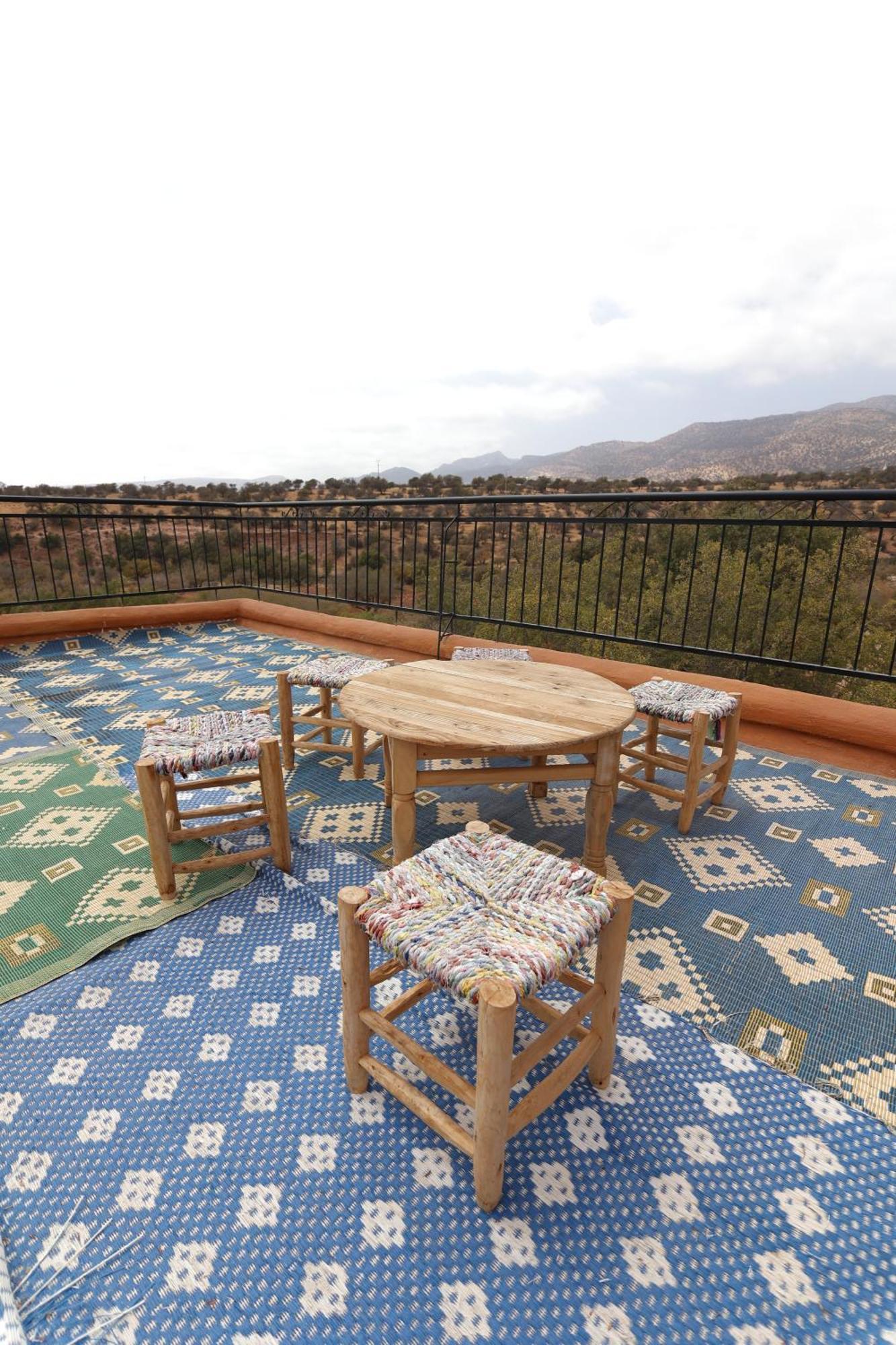 Paradis Nomade Azrarag Exteriér fotografie