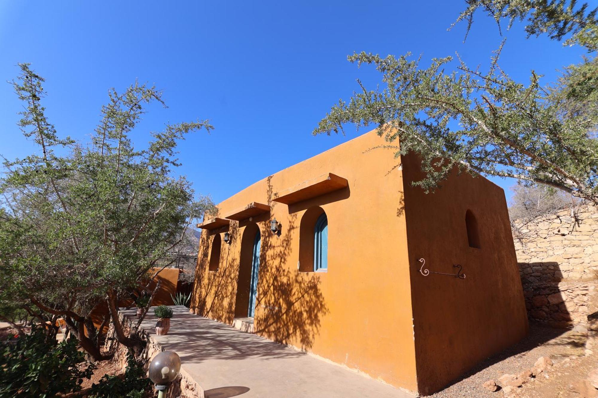 Paradis Nomade Azrarag Exteriér fotografie